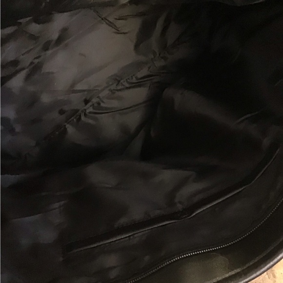 Stylish Black and Gray Women's Tote Bag - Picture 8 of 8